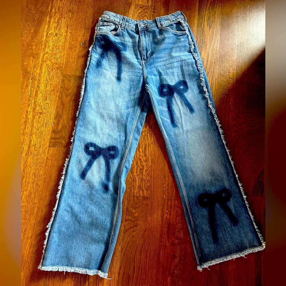 H&M jeans